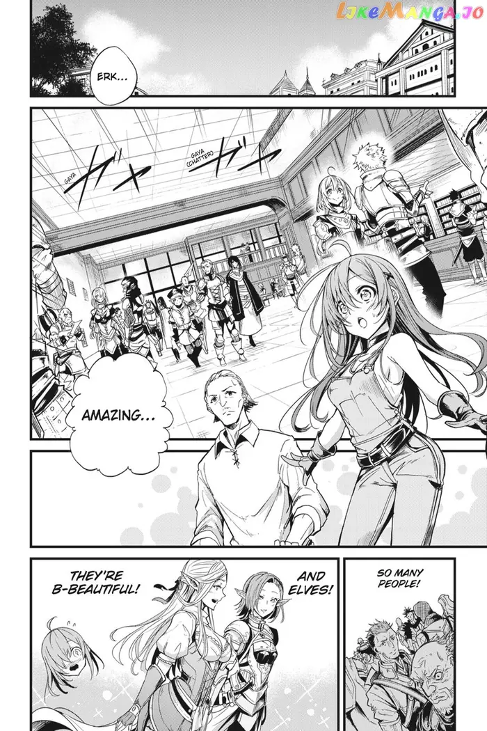 Goblin Slayer: Side Story Year One Chapter 8 image 14_optimized